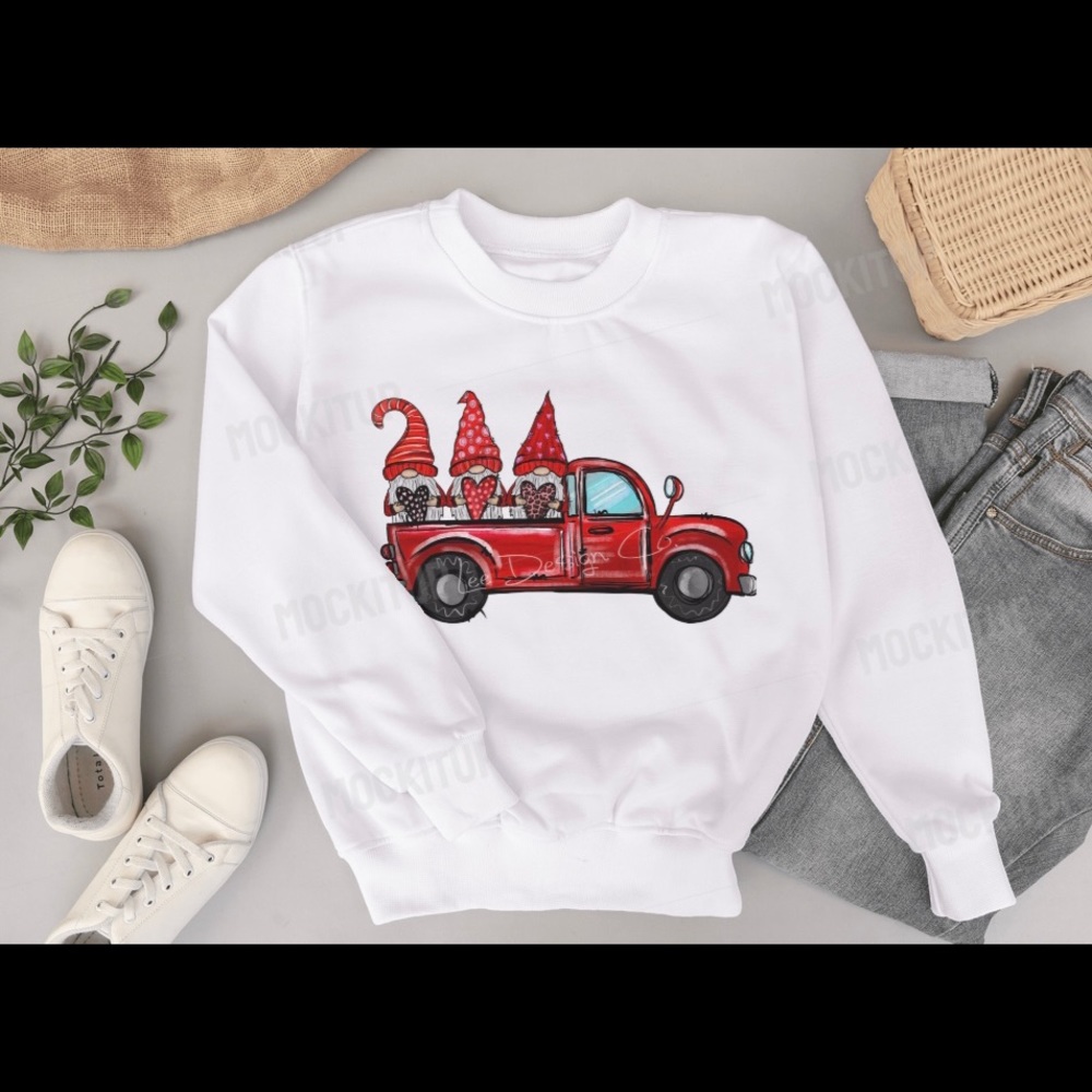 Valentine’s Day Sweatshirt